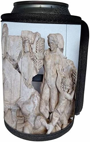 3dRose Roman Sebastieon reliéf Agon, Aphrodisias - môže chladnejšie fľašu zábal