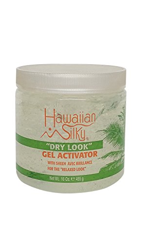 Hawaiian Silky Signature Collection suchý vzhľad gél aktivátor 16 oz