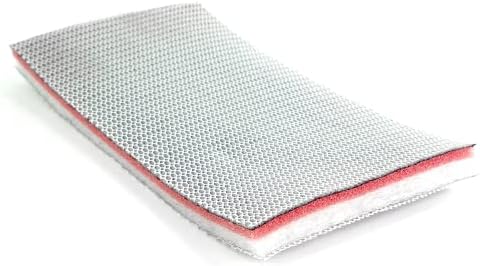 Amazinpure Super-efektívny strih, aby sa zmestili 8-vrstvové filtračné vložky 20×16-palcové akváriové filtračné