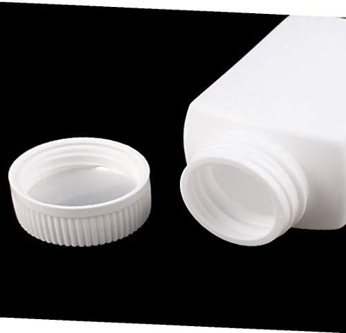 Nové Lon0167 150cc prázdne plastové lieky pilulky kapsule fľaše zdravotné produkty fľaše (150cc leere Plastikmedizin-Pillen-Kapsel