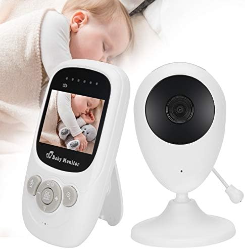 Baby Monitor digitálna kamera vstavaný mikrofón a reproduktor 2.4 G Baby Monitor TFT LCD obrazovka s bezdrôtovým