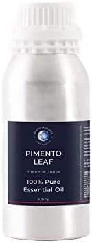 Mystic Moments / Pimento Leaf esenciálny olej 1Kg-čistý & amp; prírodný olej pre difúzory, aromaterapiu & amp;