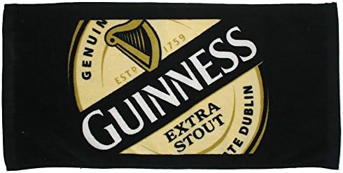 Guinness Extra Stout - 1759 label Bar uterák 19x9, 5 bavlna