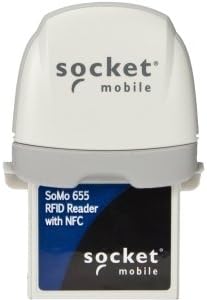 Socket Somo 655 RFID čítačka kariet s NFC 6E2RX, 13.56 MHz-RF5409-1572