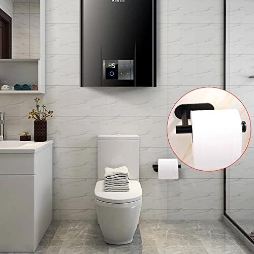 Xderlin držiak na toaletný papier samolepiaci držiak na rolky držiak na stenu do kúpeľne a umyvárne bez vŕtania