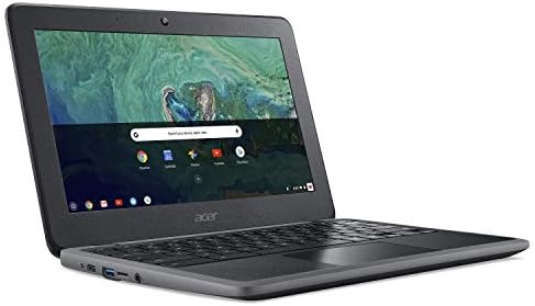 Acer Chromebook 11, Celeron N3350, 11,6 HD, 4GB LPDDR4, 32GB eMMC, Google Chrome, C732-C6WU